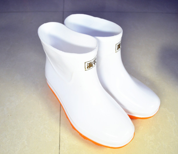Chaussures - bottes caoutchouc homme - Ref 959484 Image 5