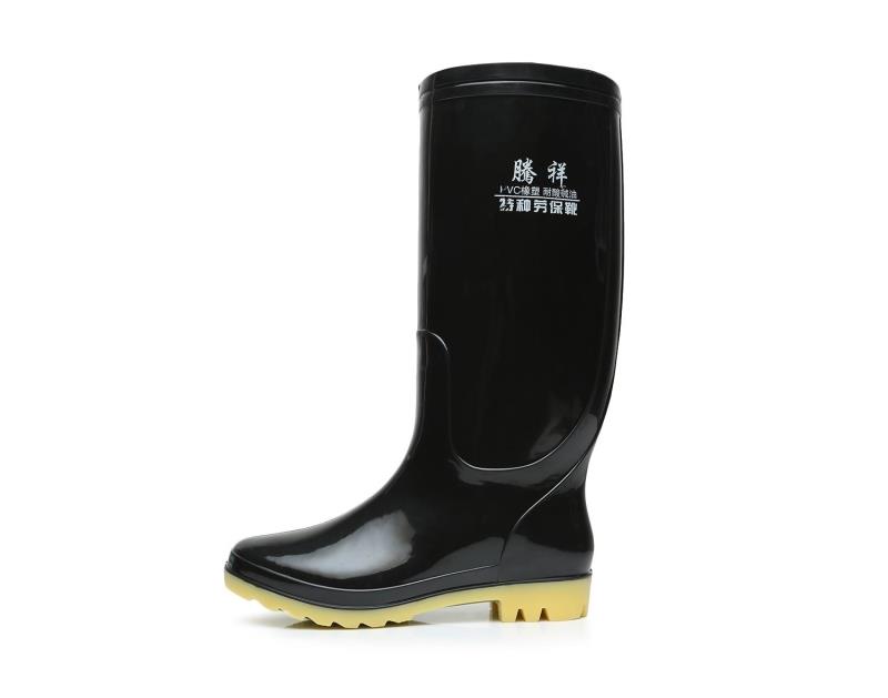 Chaussures - bottes caoutchouc homme pour printemps - semelle tendon - Ref 959500 Image 15