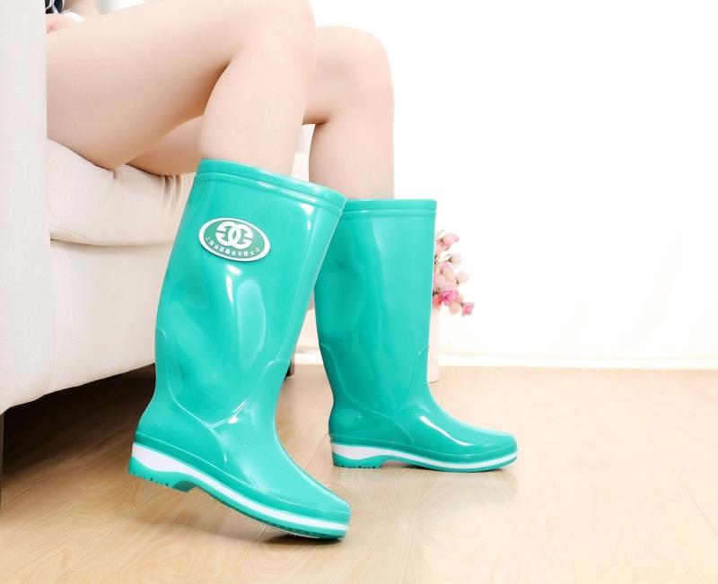 Chaussures - bottes caoutchouc homme - semelle tendon - Ref 959509 Image 108