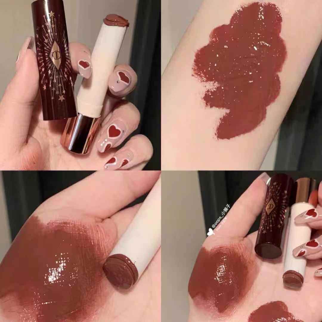 Charlotte Tilbury CThappy kiss Hyaluronic Acid Lipstick Lipstick Passion Kiss