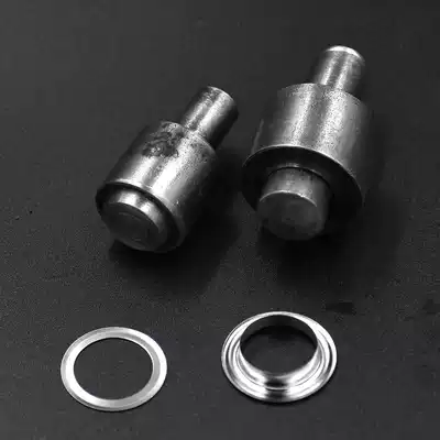 Motor corns mold DIY air eye pressure buckle mold rivet tool buckle machine chicken eye button electric mold