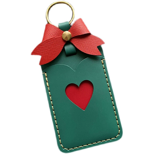 Оригинальный кожаный картхолдер ручной работы, комплект, ремешок, DIY, из натуральной кожи, японские и корейские