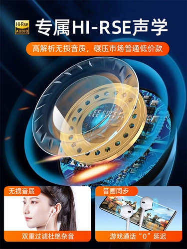 Оригинальный подходит для 14 наушников, 12 проводных, 11 мобильных телефонов, официальный флагманский магазин, интерфейс typec