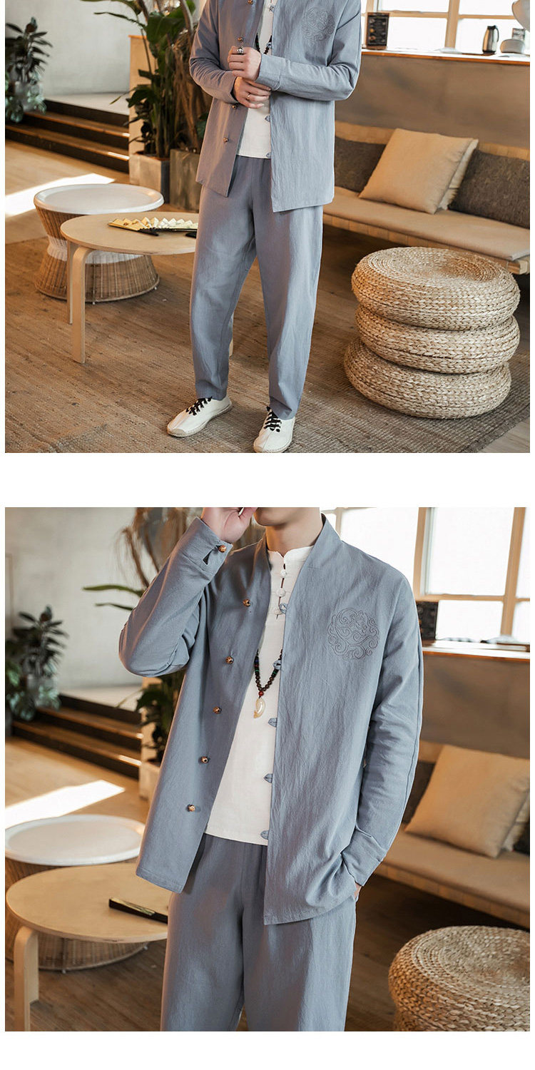 Blouson homme manches longues - Ref 3116488 Image 11