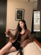 Ldtj Haute Couture Autumn/Winter High-Luxury Vintage Heavy Tweed Design Waist-Cinching Top Women's Chanel-Style Jacket