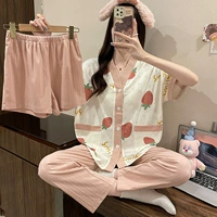 ESY-N7347 (шорты с короткими рукавами+брюки)