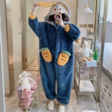 Паджама женский коралловый бархат может быть обречен,  迩 迩 迩 迩 迩 迩 плюс бархатная защита