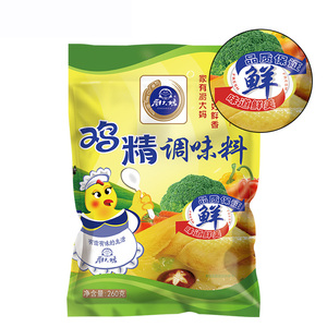 【厨大妈】鸡精调味品260g*4袋