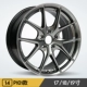 Mười thế hệ Bánh xe 16 inch Civic 17 inch Bánh xe nhôm sửa đổi 18 inch phù hợp với bánh xe GK5 Jade Accord mâm đúc xe hơi