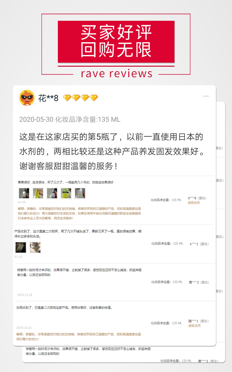 加拿大原装进口 Marc Anthony 防脱育发增长液 135mL 图2