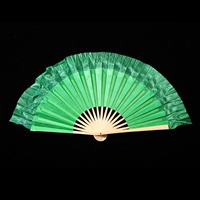 8 дюймов (зеленый) вентилятор Rongchang Двойной правой рукой