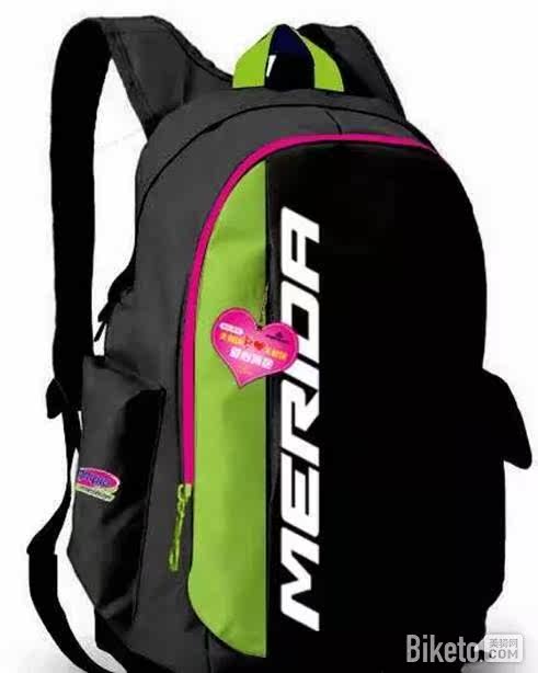 Sacoche pour vélo mixte MERIDA - Ref 2215537 Image 3