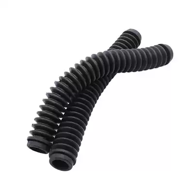 SK5-024-1 Natural rubber material spring extension design, good toughness, anti-aging adapter wire hose