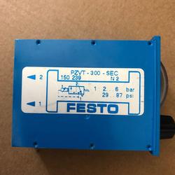 새로운 FESTO 공압 카운터 PZVT-300-SEC 150239 판매 협상