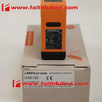 ລາຄາຕໍ່ລອງກັນໄດ້ IFM OA5120 ifm diffuse reflection photoelectric sensor OAT-FPKG/US