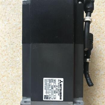 ຕໍ່ລອງໄດ້ Mitsubishi Electric.HF-KP73B.750W..8-9% ໃຫມ່