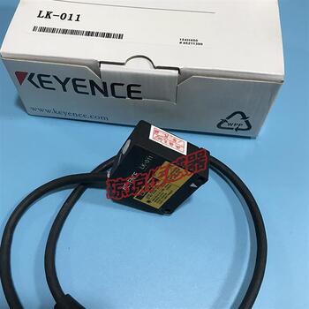 ການເຈລະຈາ LK-011 Japanese KEYENCE laser displacement sensor LK-010 ການຮັບຮູ້ຈຸດແສງສະຫວ່າງຂະຫນາດນ້ອຍ