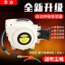 Cao áp tự động có thể thu vào ống cuộn không khí trống PVC nước trống khí nén tự động sửa chữa công cụ siêu dài 30 mét tự động tái chế