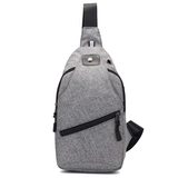 Мужская нагрудная сумка, сумка на одно плечо, ремешок для сумки, рюкзак