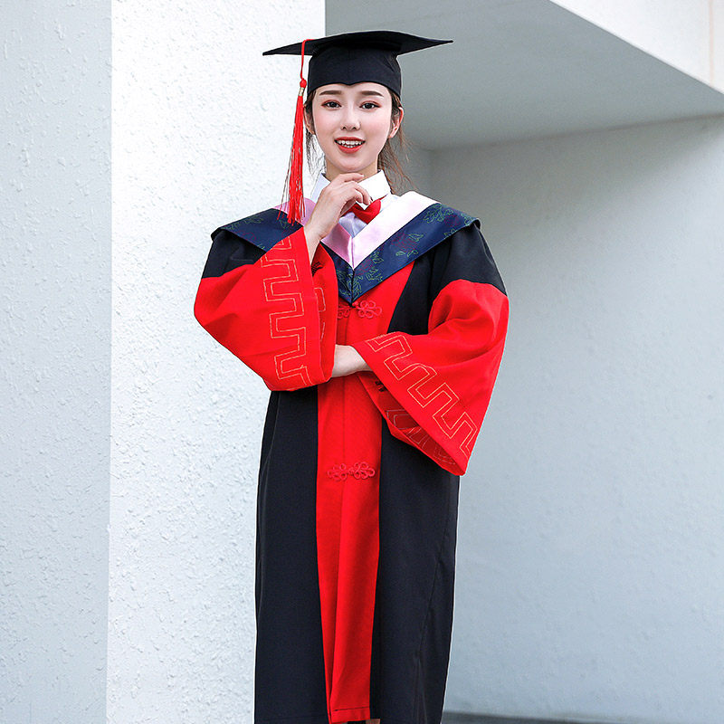 震惊!博士服到底怎么选?文科理科垂布大揭秘!🎓🔥-学生校服-淘宝好物网