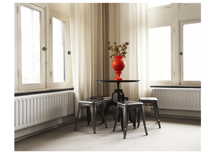 Thủ công mỹ nghệ phong cách thiết kế đồ nội thất tolix mini phân mini bar phân thanh - Giải trí / Bar / KTV