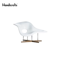 Đồ thủ công thiết kế đồ nội thất eames lachaise / Ghế phòng chờ Eames Ghế phòng chờ FRP bộ ghế sofa