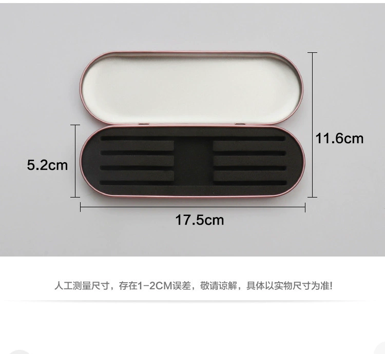 Nhíp Lông mi Lông mi Ghép lông vàng đặc biệt Clip Lông mi Nhíp cao Độ chính xác Clip lưu trữ hộp công cụ - Các công cụ làm đẹp khác cọ đánh mắt