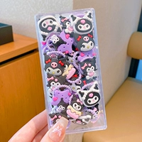 7#Bowcukulomi Hair Circles 20 комплектов