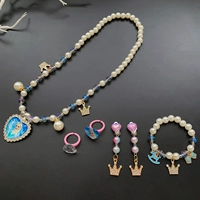 5#Princess A SA A (6 -цельный набор]