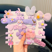 Сиреневый комплект, широкая цветовая палитра