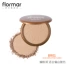 Flormar sửa chữa bánh lớn bột mặt trời bột âm thanh nổi bóng hình bóng mũi nữ điền vào chân tóc bột đích thực phấn tạo khối innisfree Bóng