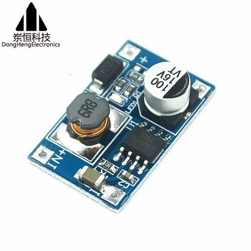 Модуль, литиевые батарейки с зарядкой, 8W, высокая мощность, 3v, 6v, 12v, 7v
