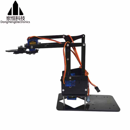 Механический мобильный телефон Руки Электронный производственный объем SG90 Uno Kit Kit Acrick Maker Kit