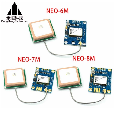 GY-NEO6MV2 GY-NEO-6M/7M/8M V2 FLYSE CONTROL GPS-модуль с поперечным графиком EEPROM MWC