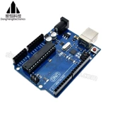 Официальная версия Совета по развитию UNO R3 Uno R3 Mega328p с USB -линейным поставщиком