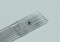 Le brand Le hook Chaoshan crochet sess handleless finely ground hardcover non-magnetic stainless steel woven hook flower pure handmade wool thread