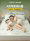 Summer Ice Silk Cooling Mat 2026 New Model A-Grade Maternal and Infant Grade Soft Mat for Home Use in Summer, Air-Conditioned Mat, Machine Washable a