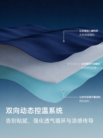 Deep Sleep Quilt Pro Four-Season Temperature Control Thin Quilt Summer Cooling Quilt Core Duoya Star Spring and Autumn Quilt Machine Washable All-Season Quilt