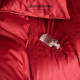 100S Long-Staple Cotton Jacquard Wedding Four-Piece Set, Pure Cotton, Red Wedding Bedding, High-End Feel