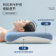 Deep Sleep Pillow, Memory Foam Pillow, Student Dormitory Cervical Spine Protection, Sleep Aid, Adult Pillow Core, a Pair, Same Style as Hotel