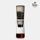 Peets Coffee Pi Ye Cafede Kona Ice Drop Coffee Pot Home Glass Drop Filter Coffee Pot