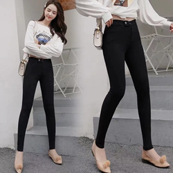 014 New Spring Autumn and Winter Plus Size Leggings Pencil Pants