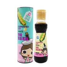 韩滋伴饭小妹特级酿造酱油