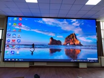 Qingdao weak current construction repair and maintenance monitoring access control electronic screen repair