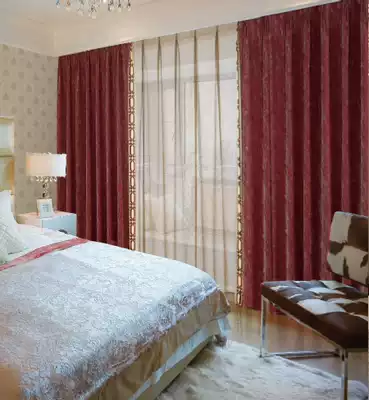 Tepli curtains-Jacquard optional