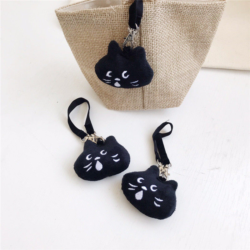 Day Department 22 new ne surprised cat perimeter net cute cartoon multifunction detachable plush multifunction small pendant