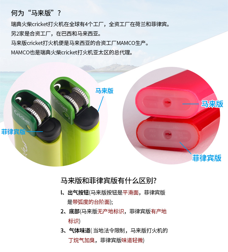 Crickert châu chấu ED1 thanh lịch A4 gói giấy sáng tạo graffiti chống nổ bánh xe dùng một lần cá tính nhẹ hơn - Bật lửa bật lửa dupont chính hãng