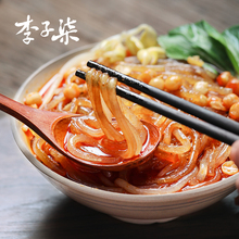 李子柒薯你弹酸辣粉速食252g*5袋