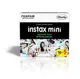 Polaroid giấy 3 inch mini7s mặt trắng / 7c / 8/9 / mini25 thời gian chụp ảnh phim Polaroid - Phụ kiện máy quay phim instax trà sữa