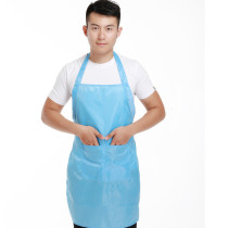 Anti-static apron dust apron men and women Electronic Workshop anti-static work clothes waist dust-free apron